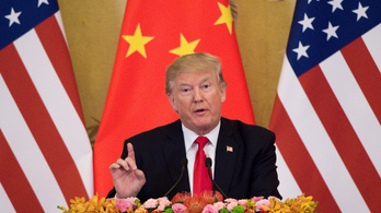Atomkoffer miatt dulakodtak Trump emberei kínai biztonságiakkal