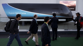 Szóbeli engedélyt kapott a New York–Washington Hyperloop