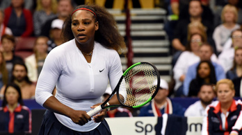 Serena Williams: Majdnem meghaltam a szülésem után
