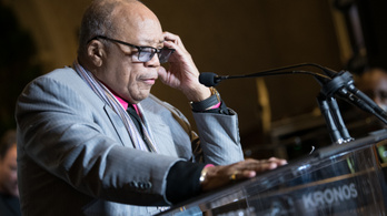Quincy Jones elnézést kért a botrányos interjúk miatt