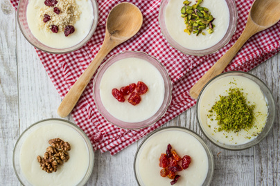 Házi, vaníliás tejpuding: villámgyorsan elkészül - Gluténmentes