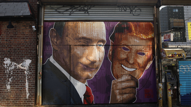 Most akkor az oroszok koronázták meg Trumpot vagy nem?