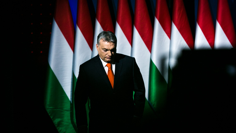 Ez itt az Orbán Viktor-interjú helye