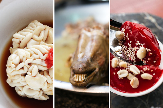 Melyiket mernéd bevállalni a világ legbizarrabb levesei közül?