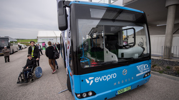 Elektromos magyar busz: sajnos nem egy sikertörténet