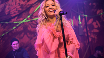 Rita Ora most tényleg Magyarországra jön