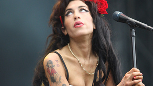 Egy eddig sosem hallott Amy Winehouse-dal kezdett keringeni a neten