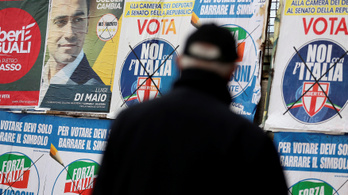 Bénultságot hozhat az olasz választás