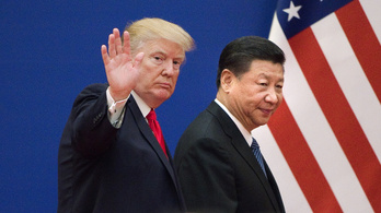 Peking és Washington lemond a kereskedelmi háborúról