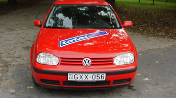 Volkswagen Golf IV. 1.4 - 2000