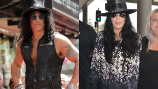 Ikertornyok: a Guns N' Roses gitárosa lett Cherből