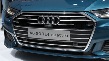 Genfi Autószalon 2018 – Audi A6, A7