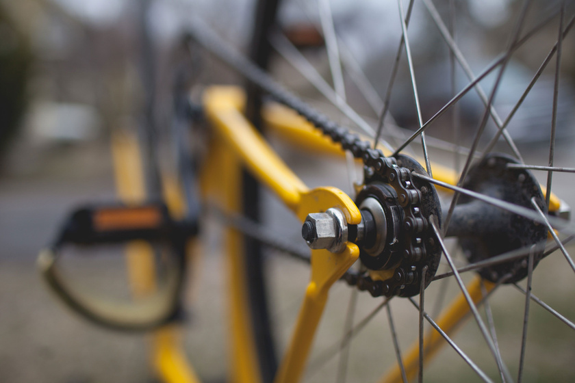 Most veszed elő idén először a biciklit? Ezeket mindenképpen ellenőrizd!