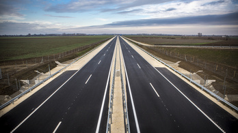 2021-re lesz kész a Csorna és Sopron közti gyorsforgalmi út