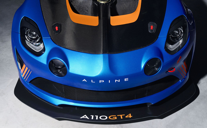 Le Mans-ban nem indulhat a GT4-es Alpine, de több nagy túrautó bajnokságban igen