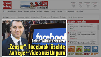 Még az osztrák Szabadságpárt is kiakadt Lázár videójától