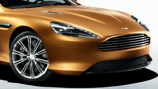A legfinomabb Aston Martin valaha?