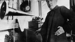 Thomas Edison furcsa találmánya: a lélektelefon