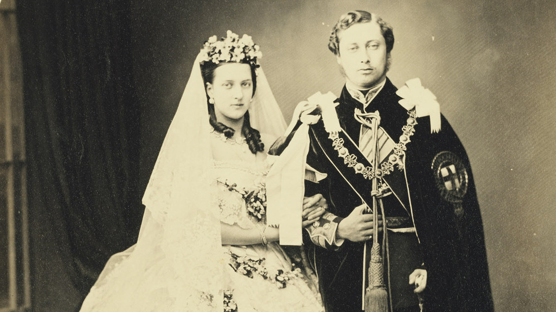 Wedding of Albert Edward Prince of Wales and Alexandra of Denmar