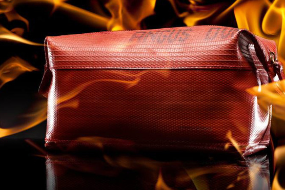 A te táskád is teafilterből és tűzoltótömlőből készült?