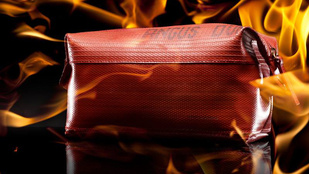 A te táskád is teafilterből és tűzoltótömlőből készült?