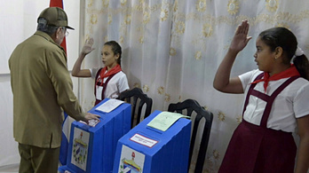 Megkezdődtek Kubában a választások