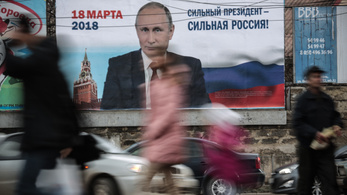 Putyin: A Krímet nem lehet visszaadni Ukrajnának