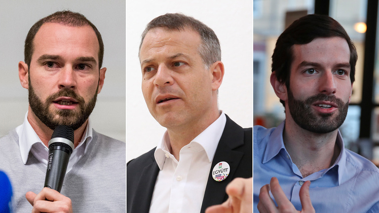 Öt ellenzéki is 10 százalék körül áll, így biztosan nyer a Fidesz