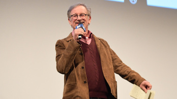 Kínos bakival indult Spielberg új filmje