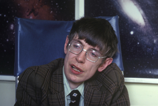 10 fontos mondat Stephen Hawkingtól