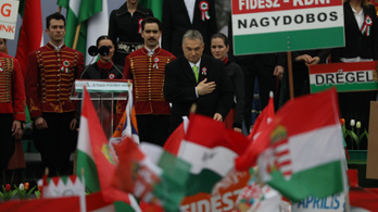 Orbán: Hazaküldjük Gyuri bácsit, menj vissza Amerikába!