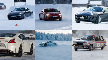 Tíz cikk a hóban autózásról hóban autózás helyett