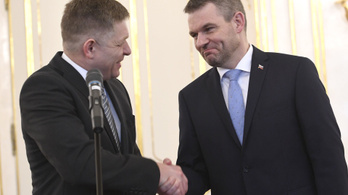 Kiska megtagadta az új szlovák kormány kinevezését