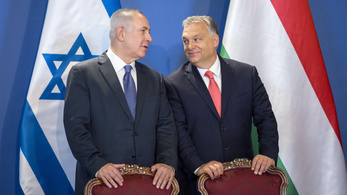Netanjahu nyújthatott segítséget Orbánnak a sorosozáshoz