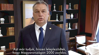 Orbán reagált a Facebook-botrányra