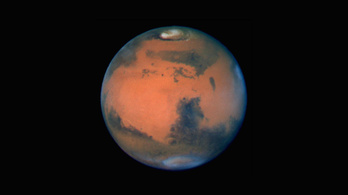Egy csillagász tévedésből felfedezte a Marsot, oklevelet kapott érte