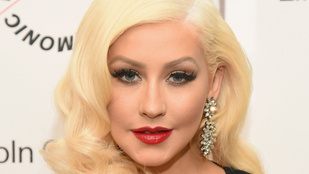 Christina Aguilera szívét összetörte az exe, akiről kiderült, hogy meleg