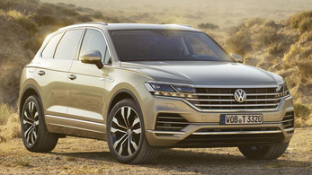 Bemutatták a Volkswagen új globális csúcsmodelljét