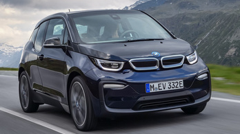 BMW: a villanyautó még nem éri meg