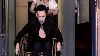 Marilyn Manson önmaga totális paródiája lett
