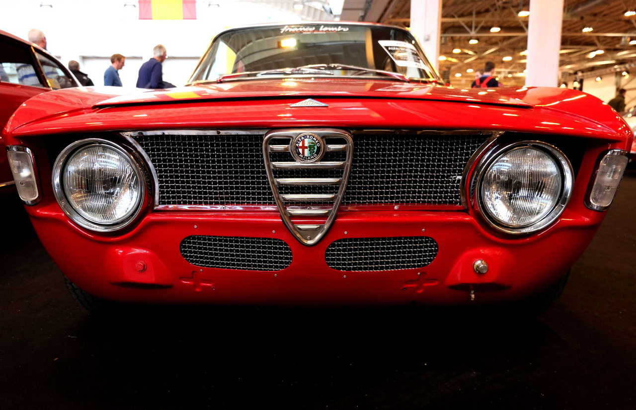 Alfa Romeo 1600 GT