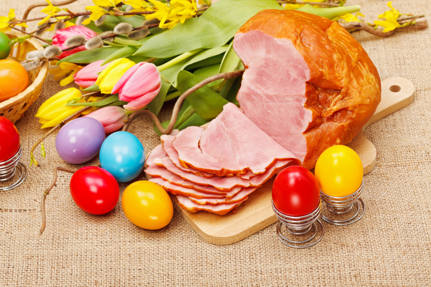 Így főzd a húsvéti sonkát - Bevált praktikák, hogy minden eddiginél finomabb legyen
