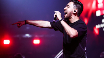 Egyedül koncertezik a Linkin Park alapítója