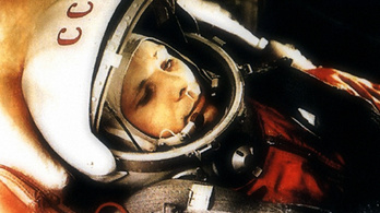 Ötven évvel ezelőtt halt meg Gagarin