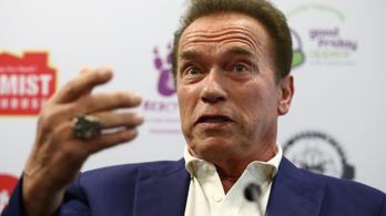 Nyitott szívműtétet hajtottak végre Arnold Schwarzeneggeren