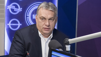 Orbán Viktornak most már a civilizációval is van valami gondja