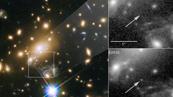 Felfedezték az eddig ismert legtávolabbi csillagot