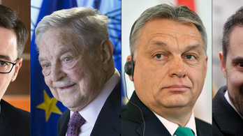 AFP: Magyarország miniszterelnök-jelöltje Soros György