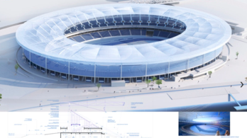 4,7 milliárd forintért tervezik meg az új budapesti stadiont
