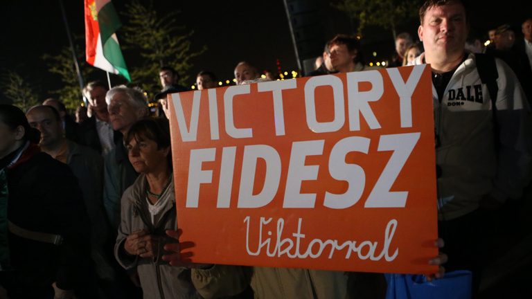 Medián: Kétharmada lesz a Fidesznek